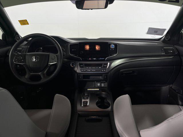 used 2023 Honda Passport car, priced at $36,500