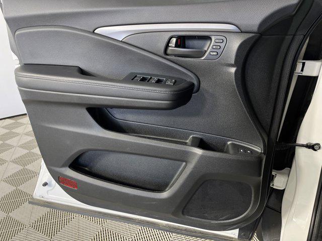 used 2023 Honda Passport car, priced at $36,500