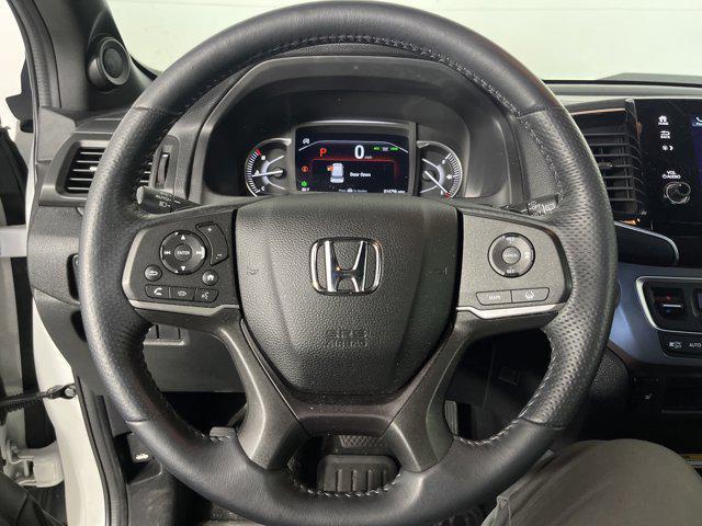 used 2023 Honda Passport car, priced at $36,500