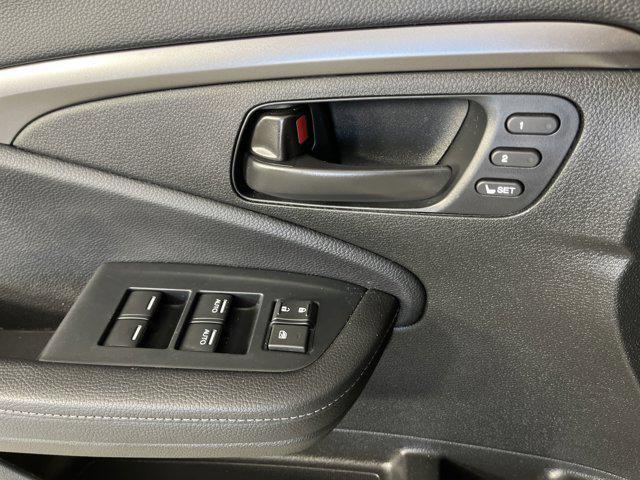 used 2023 Honda Passport car, priced at $36,500