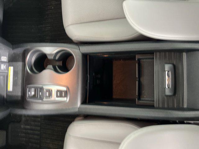 used 2023 Honda Passport car, priced at $36,500