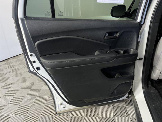 used 2023 Honda Passport car, priced at $36,500