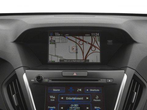 used 2017 Acura MDX car, priced at $24,000