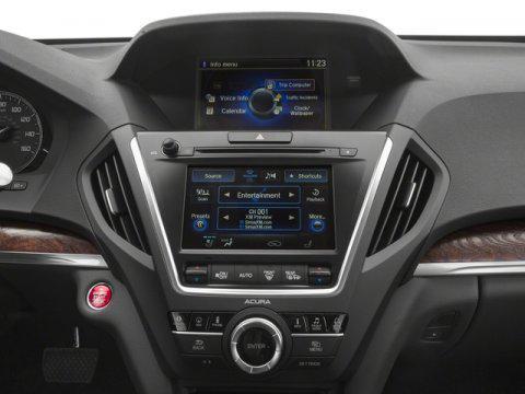 used 2017 Acura MDX car, priced at $24,000
