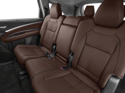 used 2017 Acura MDX car, priced at $24,000