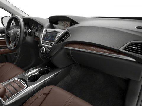 used 2017 Acura MDX car, priced at $24,000