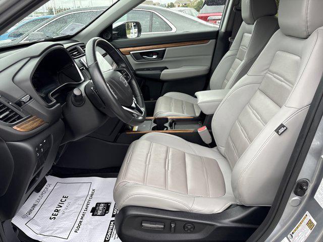used 2021 Honda CR-V Hybrid car, priced at $30,000