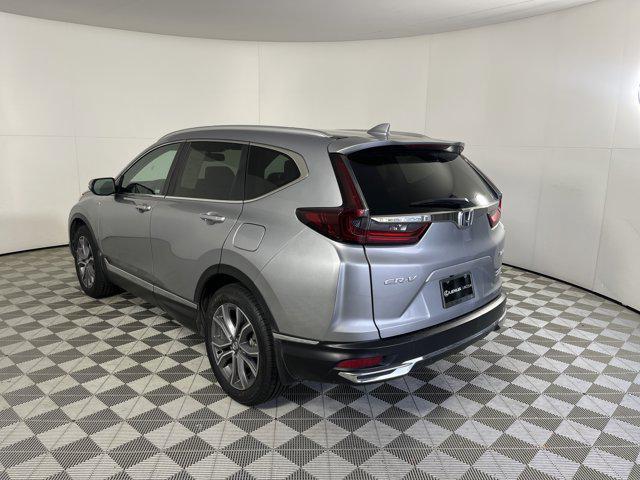 used 2021 Honda CR-V Hybrid car, priced at $30,000