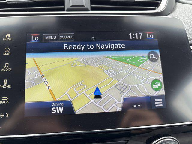 used 2021 Honda CR-V Hybrid car, priced at $30,000