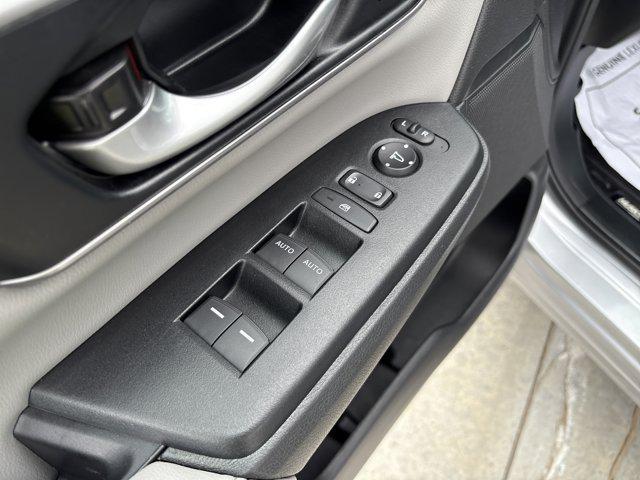 used 2021 Honda CR-V Hybrid car, priced at $30,000