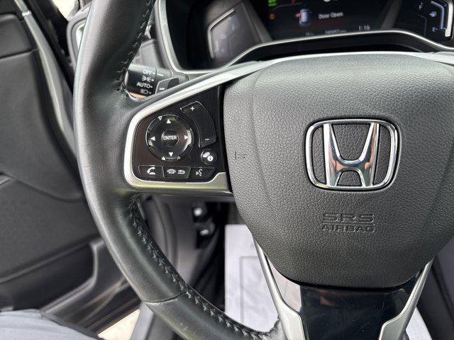 used 2021 Honda CR-V Hybrid car, priced at $30,000
