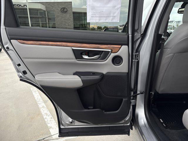 used 2021 Honda CR-V Hybrid car, priced at $30,000