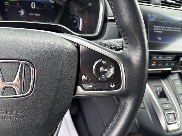used 2021 Honda CR-V Hybrid car, priced at $30,000