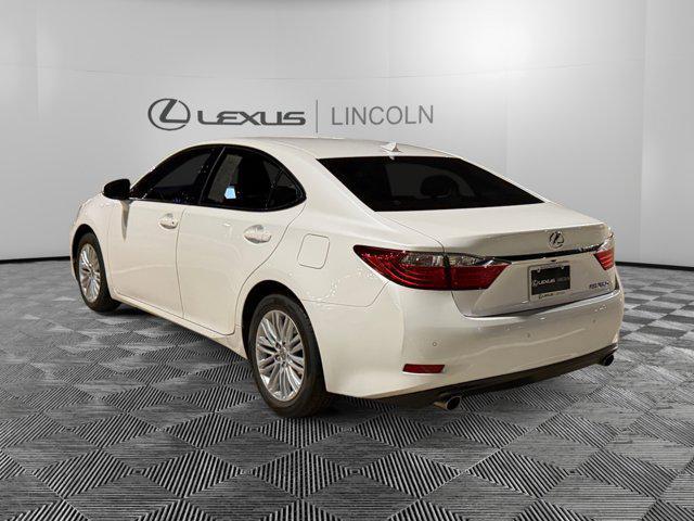 used 2013 Lexus ES 350 car, priced at $17,500