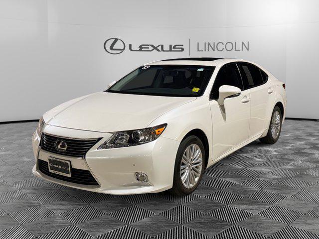 used 2013 Lexus ES 350 car, priced at $17,500