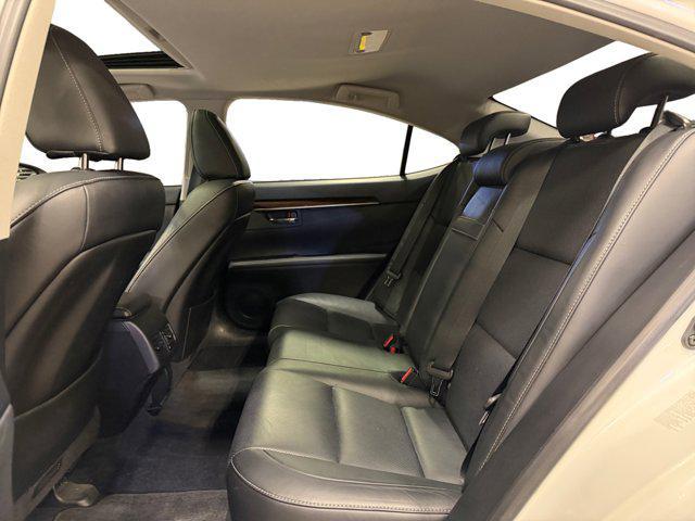 used 2013 Lexus ES 350 car, priced at $17,500