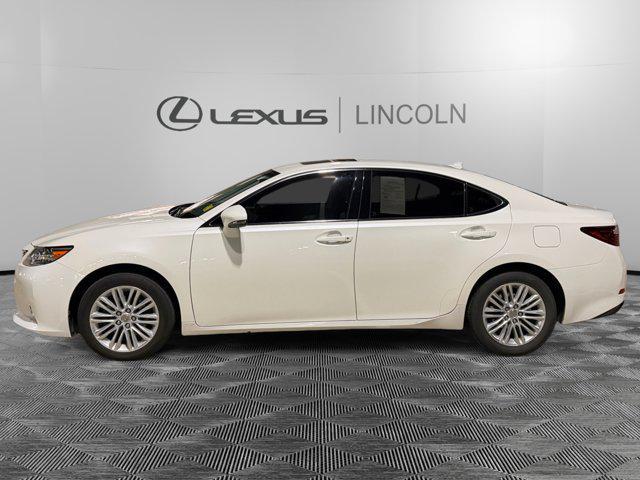used 2013 Lexus ES 350 car, priced at $17,500