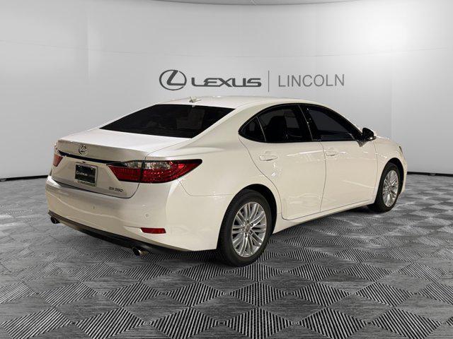 used 2013 Lexus ES 350 car, priced at $17,500