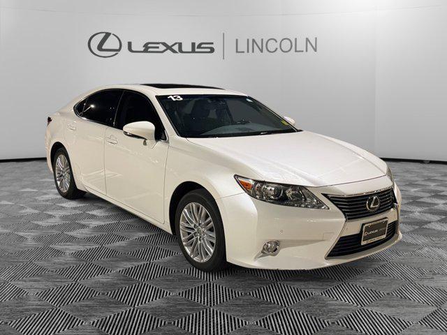 used 2013 Lexus ES 350 car, priced at $17,500