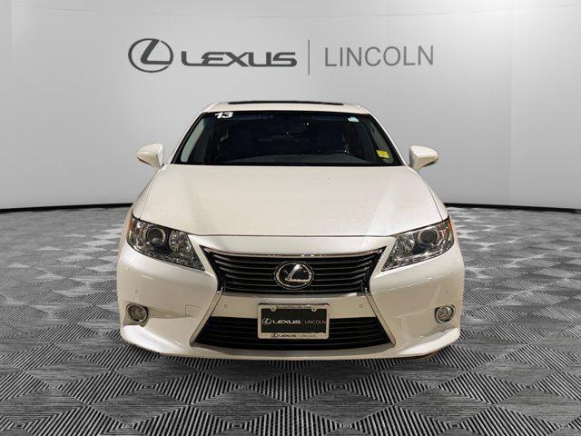 used 2013 Lexus ES 350 car, priced at $17,500