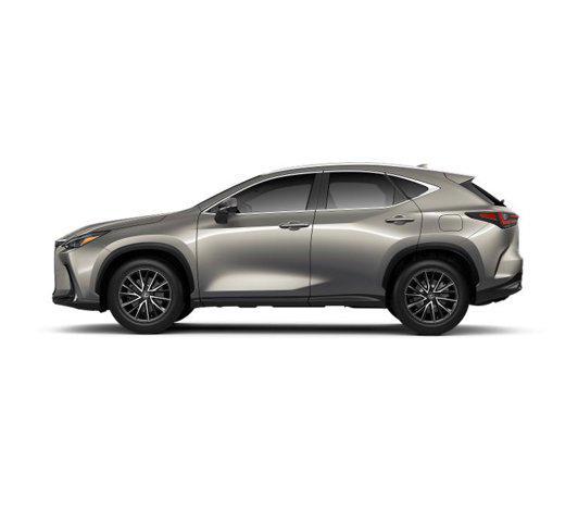 new 2025 Lexus NX 350 car, priced at $58,544