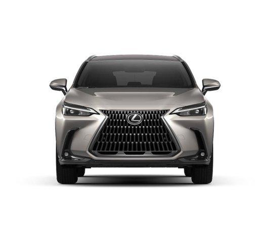 new 2025 Lexus NX 350 car, priced at $58,544