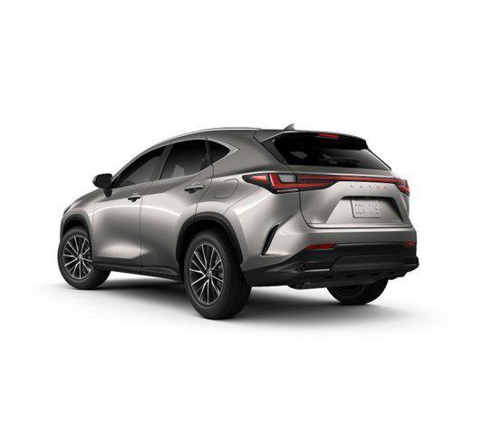 new 2025 Lexus NX 350 car, priced at $58,544