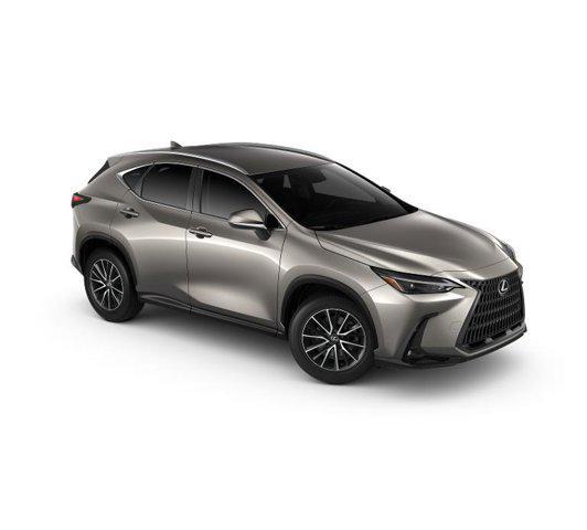 new 2025 Lexus NX 350 car, priced at $58,544