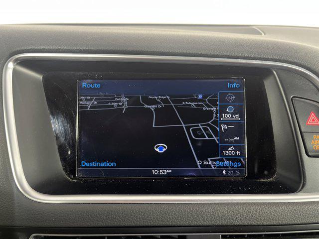 used 2017 Audi Q5 car, priced at $15,000