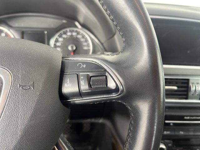 used 2017 Audi Q5 car, priced at $15,000