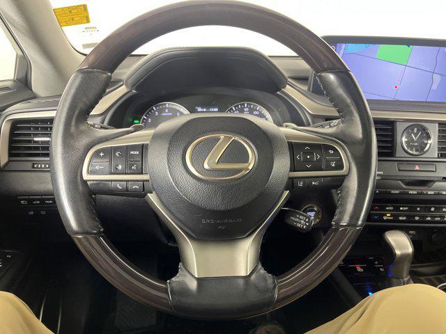 used 2020 Lexus RX 350 car, priced at $31,000