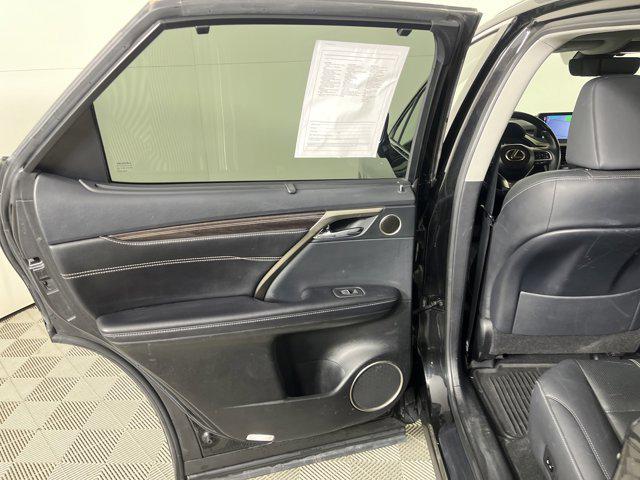 used 2020 Lexus RX 350 car, priced at $31,000