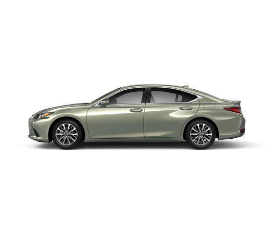 new 2025 Lexus ES 300h car, priced at $51,019