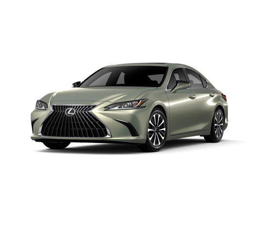 new 2025 Lexus ES 300h car, priced at $51,019