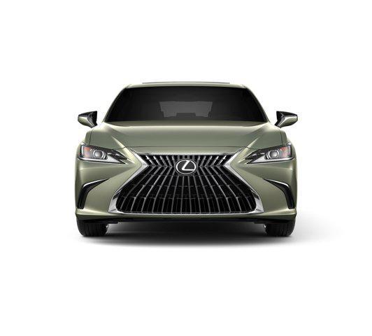 new 2025 Lexus ES 300h car, priced at $51,019