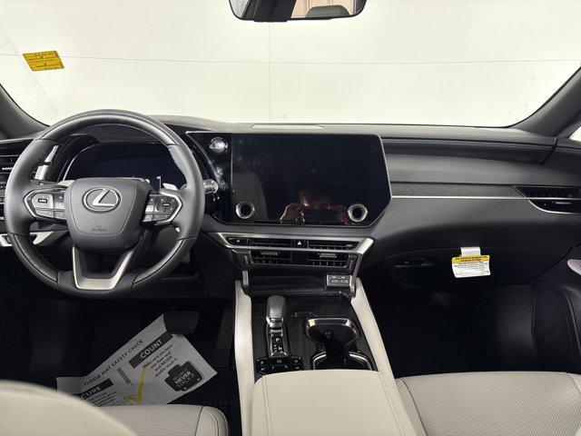 new 2025 Lexus RX 350 car, priced at $59,134