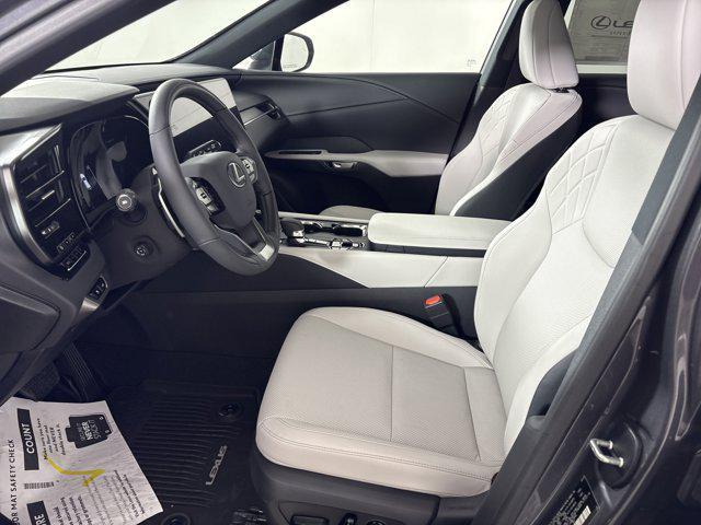 new 2025 Lexus RX 350 car, priced at $59,134