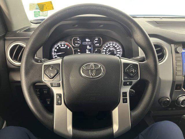 used 2021 Toyota Tundra car, priced at $43,500