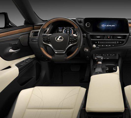 new 2025 Lexus ES 350 car, priced at $56,814