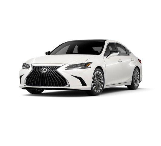 new 2025 Lexus ES 350 car, priced at $56,814