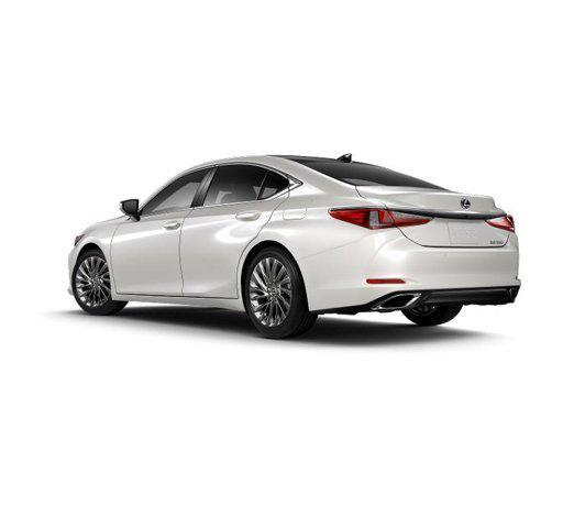 new 2025 Lexus ES 350 car, priced at $56,814