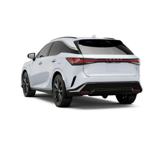 new 2025 Lexus RX 350 car, priced at $60,709