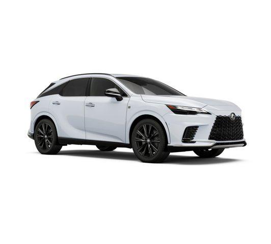 new 2025 Lexus RX 350 car, priced at $60,709