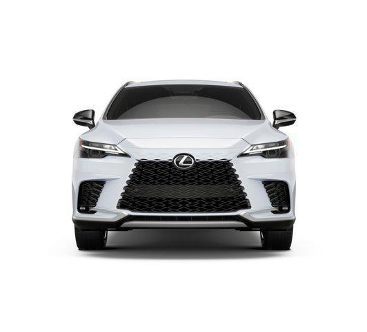 new 2025 Lexus RX 350 car, priced at $60,709