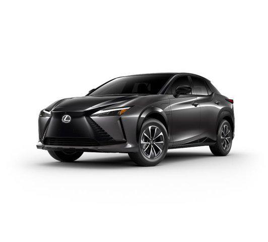 new 2025 Lexus RZ 300e car