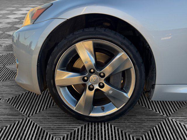 used 2011 Lexus IS 350C car, priced at $14,000