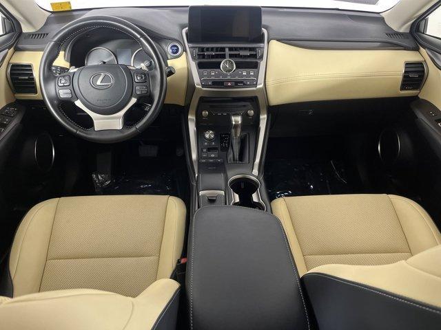 used 2021 Lexus NX 300h car, priced at $37,000