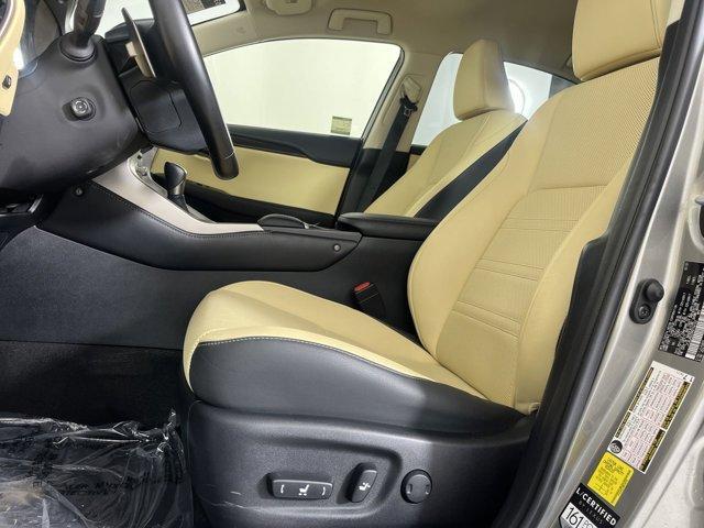 used 2021 Lexus NX 300h car, priced at $37,000