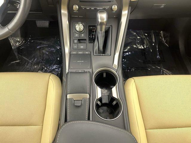 used 2021 Lexus NX 300h car, priced at $37,000