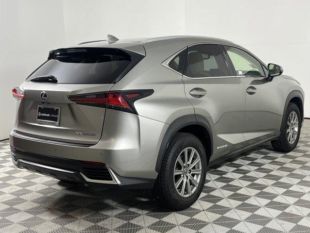 used 2021 Lexus NX 300h car, priced at $37,000